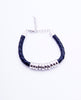 Ten Lucks Bracelet - Silver/Black - Piin | www.ShopPiin.com