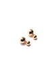 Disco Ball Earrings - Gold - Piin | www.ShopPiin.com