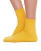 Solid Ankle Socks - Yellow - Piin | www.ShopPiin.com