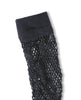 Coming Up Mesh Socks - Black - Piin | ShopPiin.com