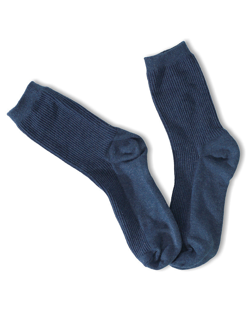 State of Ankle Socks - Navy - Piin | ShopPiin.com