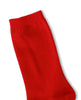 Ashley Ankle Socks - Red - Piin | ShopPiin.com