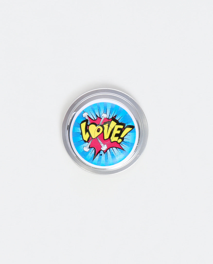 Fingerball Shutter "Love" - Piin | www.ShopPiin.com