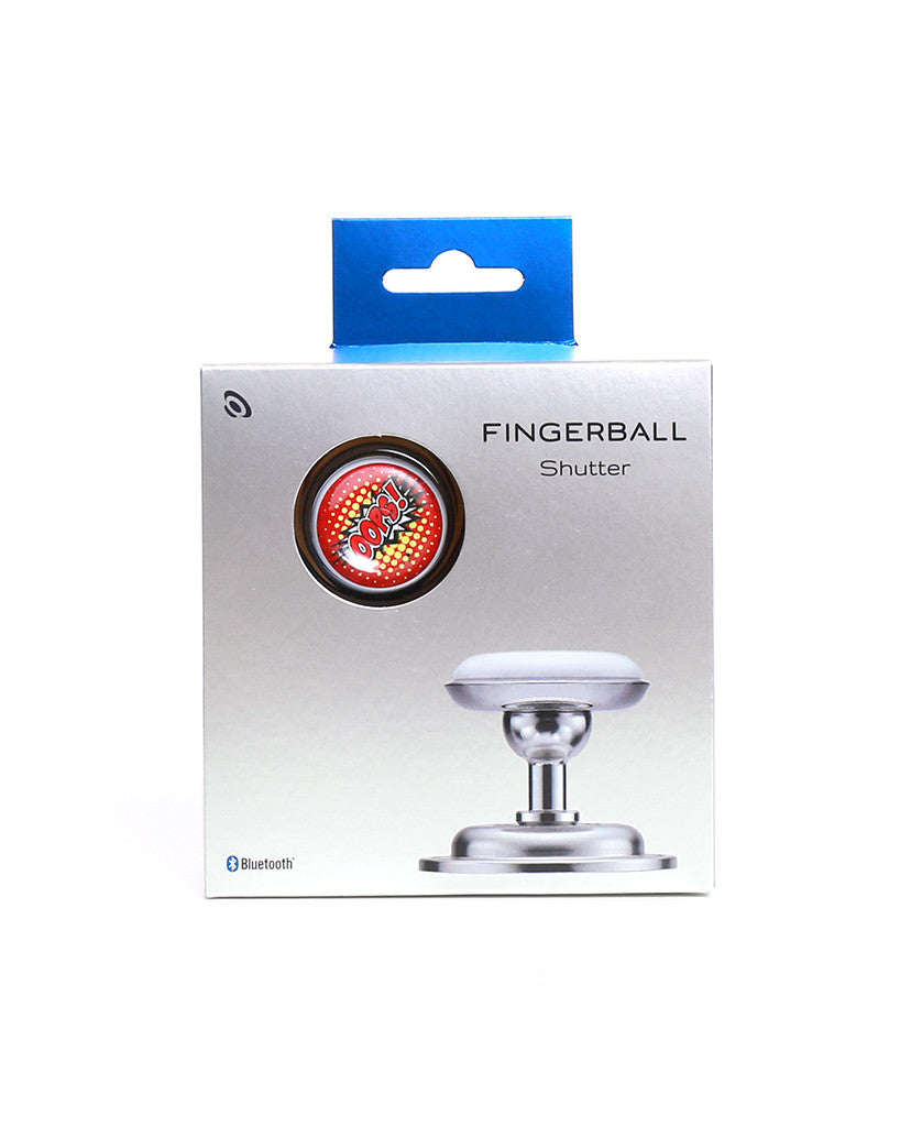 Fingerball Shutter "Oops" - Piin | www.ShopPiin.com