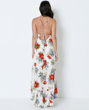 Can’t Get Over Flower Maxi Dress - Print - Piin | ShopPiin.com