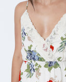 Can’t Get Over Flower Maxi Dress - Print - Piin | ShopPiin.com