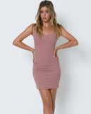 Stand Out Dress - Nude - Piin | ShopPiin.com