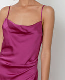 Amore Mio Slip Dress - Violet - Piin | ShopPiin.com