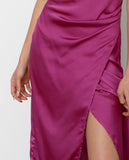 Amore Mio Slip Dress - Violet - Piin | ShopPiin.com