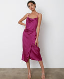 Amore Mio Slip Dress - Violet - Piin | ShopPiin.com