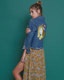 Style Maker’s Denim Jacket - Blue - Piin | www.ShopPiin.com