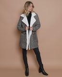 Go To Sweater Coat - Gray - Piin | www.ShopPiin.com