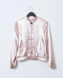 Pinky Promise Bomber Jacket - Blush - Piin | www.ShopPiin.com