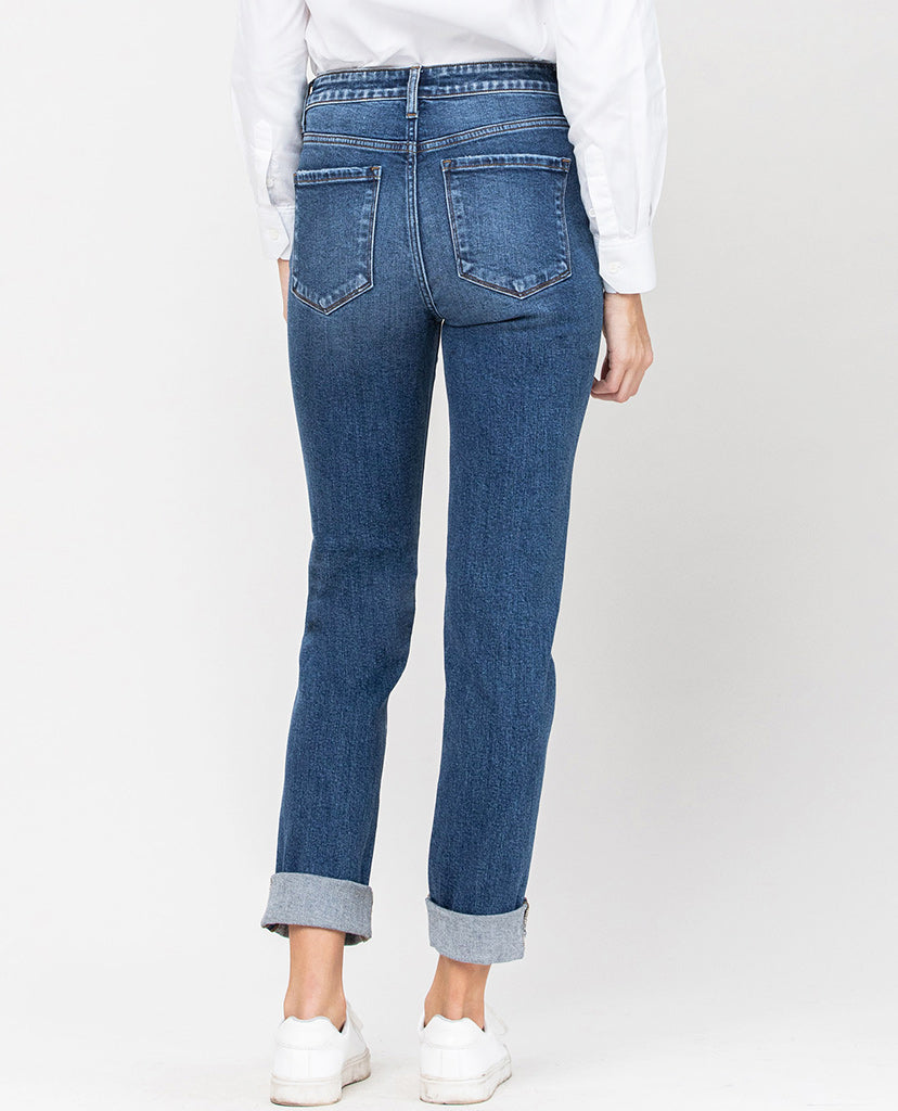 Classic Boyfriend Jeans