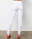 My Favorite White Skinny Jeans - Piin | ShopPiin.com