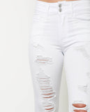 My Favorite White Skinny Jeans - Piin | ShopPiin.com