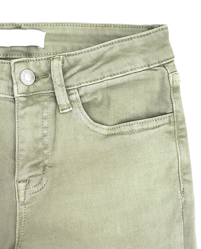 East Hampton Skinny Jeans - Olive