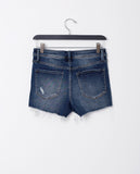 Cameron’s Denim Shorts - Blue