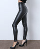 Real Things Faux Leather Leggings - Black - Piin | www.ShopPiin.com