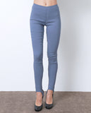 They Got It Right Stirrup Denim Jeggings - Blue Gray - Piin | www.ShopPiin.com