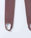 They Got It Right Stirrup Denim Jeggings - Mauve - Piin | www.ShopPiin.com