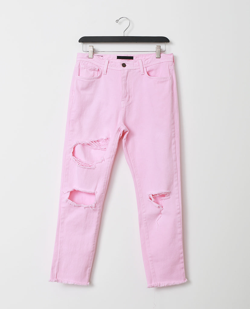 Women Pink Jeans Jackets - Buy Women Pink Jeans Jackets online in India