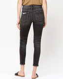 Amelia Gray Denim Skinny Jeans