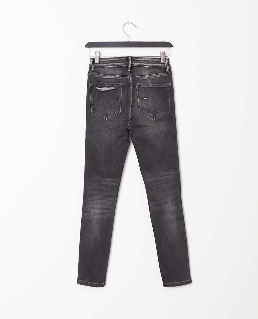 Amelia Gray Denim Skinny Jeans