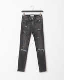 Amelia Gray Denim Skinny Jeans