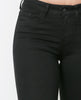 Brooklyn Skinny Jeans - Black Denim