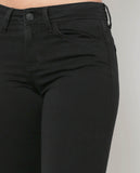 In My Step Black Skinny Jeans - Piin | ShopPiin.com