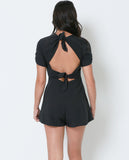 Come Back Romper - Black - Piin | ShopPiin.com