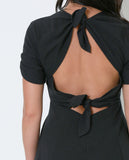 Come Back Romper - Black - Piin | ShopPiin.com