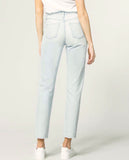 Olivia Boyfriend Jeans - Light Blue Denim