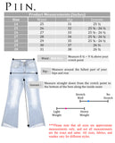 Vanessa Flare Jeans - Light Blue Denim