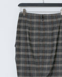 Pencil Me In Plaid Skirt - Piin | ShopPiin.com