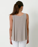 Daily Dose Sleeveless Top - Khaki - Piin | www.ShopPiin.com