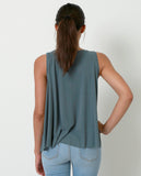 Daily Dose Sleeveless Top - Teal - Piin | www.ShopPiin.com