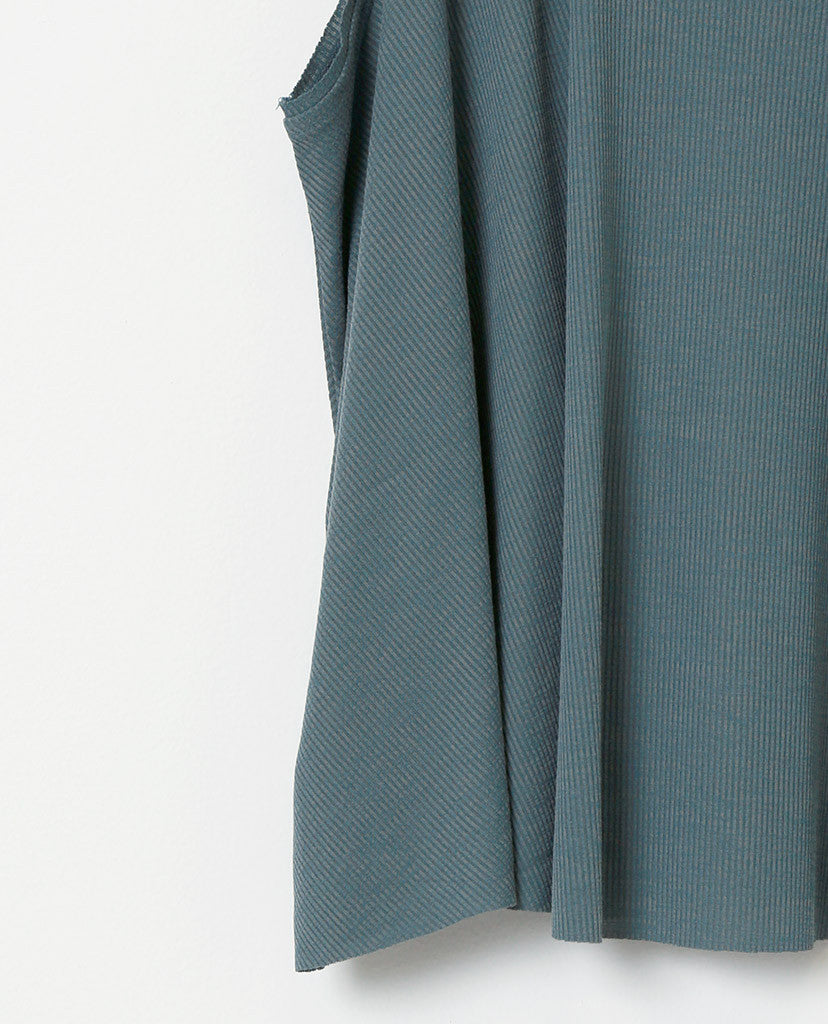 Daily Dose Sleeveless Top - Teal - Piin | www.ShopPiin.com