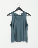 Daily Dose Sleeveless Top - Teal - Piin | www.ShopPiin.com