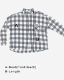 Tartan World Plaid Shirt - White/Black - Piin | www.ShopPiin.com