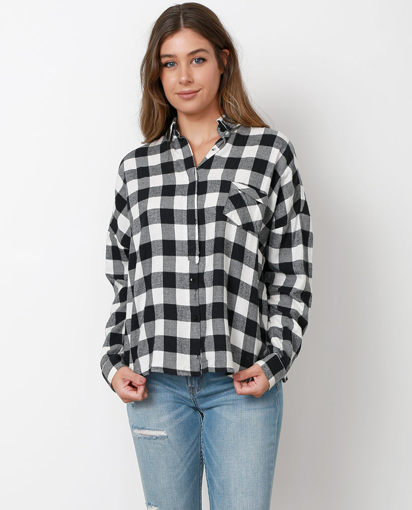 Tartan World Plaid Shirt