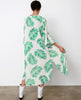 Lecce Kimono Cardigan - Ivory/Green - Piin | ShopPiin.com