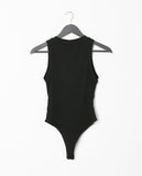 Episode Bodysuit - Black - Piin | ShopPiin.com