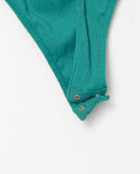 By You Bodysuit - Green - Piin | ShopPiin.com