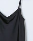 Talk To Me Tank Top - Black - Piin | www.ShopPiin.com