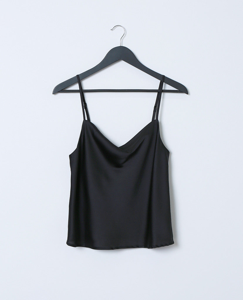 Talk To Me Tank Top - Black - Piin | www.ShopPiin.com