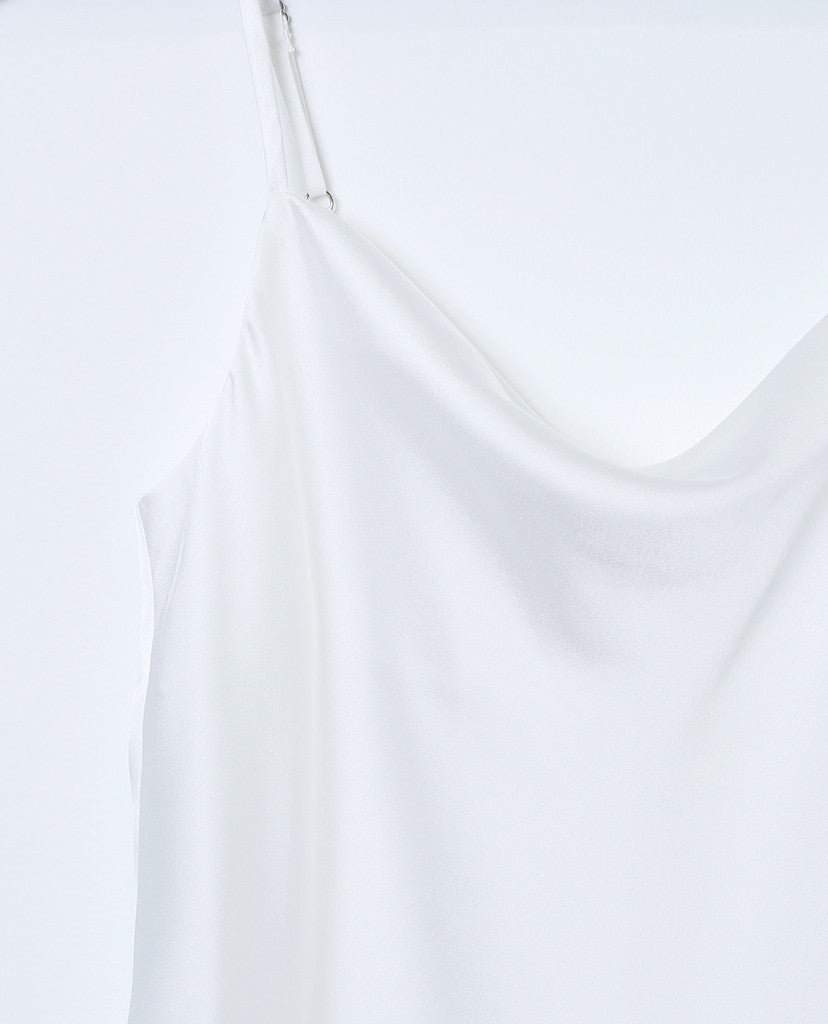 Talk To Me Tank Top - White - Piin | www.ShopPiin.com