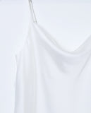 Talk To Me Tank Top - White - Piin | www.ShopPiin.com