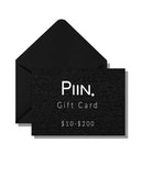 Gift Card - Piin | www.ShopPiin.com